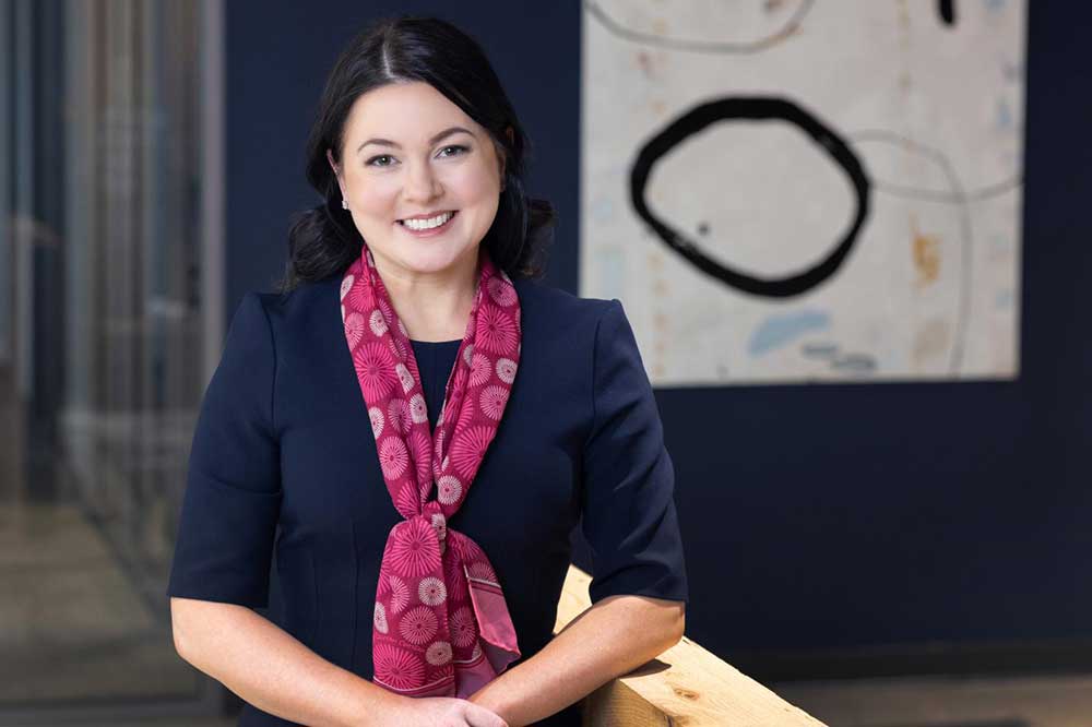 Donor Christina Todd