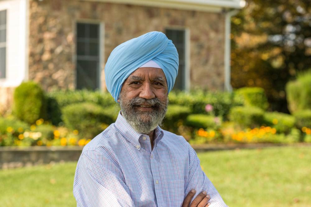 Donor Gurpal Bhuller