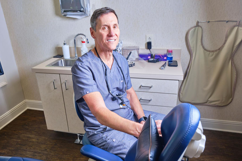 Donor Gary Iskol, D.D.S.