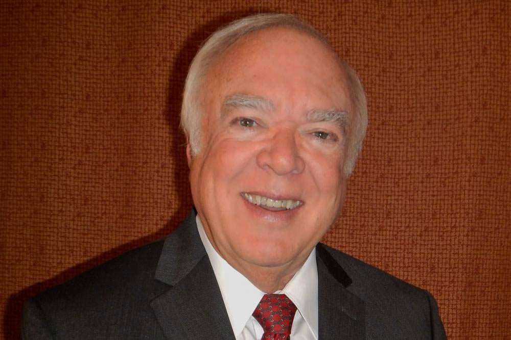 Donor Robert Swisher