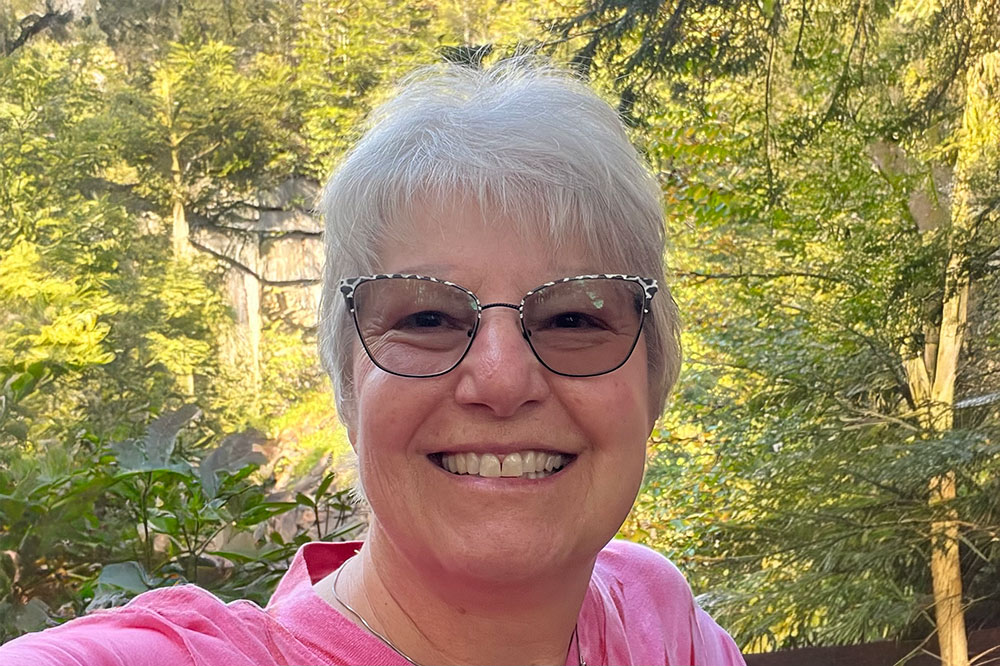 Donor Beth Thomas Toscano